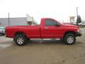 2003 Dodge Ram 2500 Flame Red #6 2003 Dodge Ram 2500 Flame Red #6