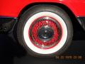  1955 Chevrolet Bel Air 2 Door Hard Top Wheel #25