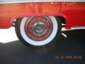  1955 Chevrolet Bel Air 2 Door Hard Top Wheel #27