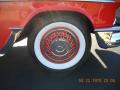  1955 Chevrolet Bel Air 2 Door Hard Top Wheel #28