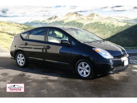 Buying a used 2005 toyota prius