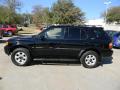  1999 Isuzu Rodeo Ebony Black #9