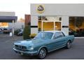 1966 Mustang Coupe #1 1966 Mustang Coupe #1