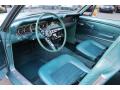 Turquoise Interior Ford Mustang #10 Turquoise Interior Ford Mustang #10