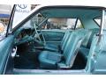 1966 Ford Mustang Turquoise Interior #11 1966 Ford Mustang Turquoise Interior #11