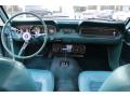 Dashboard of 1966 Ford Mustang Coupe #14 Dashboard of 1966 Ford Mustang Coupe #14