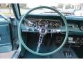 1966 Ford Mustang Coupe Steering Wheel #17 1966 Ford Mustang Coupe Steering Wheel #17