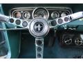 1966 Ford Mustang Coupe Steering Wheel #18 1966 Ford Mustang Coupe Steering Wheel #18