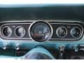 1966 Ford Mustang Coupe Gauges #19 1966 Ford Mustang Coupe Gauges #19