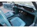 1966 Ford Mustang Turquoise Interior #22 1966 Ford Mustang Turquoise Interior #22