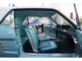 1966 Ford Mustang Turquoise Interior #23 1966 Ford Mustang Turquoise Interior #23
