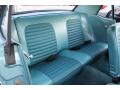 1966 Ford Mustang Turquoise Interior #24 1966 Ford Mustang Turquoise Interior #24