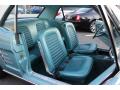 1966 Ford Mustang Turquoise Interior #25 1966 Ford Mustang Turquoise Interior #25
