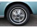 1966 Ford Mustang Coupe Wheel #28 1966 Ford Mustang Coupe Wheel #28