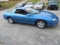 1999 Chevrolet Camaro Bright Blue Metallic #2 1999 Chevrolet Camaro Bright Blue Metallic #2