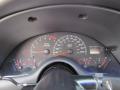 1999 Chevrolet Camaro Coupe Gauges #15 1999 Chevrolet Camaro Coupe Gauges #15