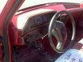  1988 Ford F150 XLT Lariat Regular Cab Steering Wheel #14