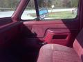 Door Panel of 1988 Ford F150 XLT Lariat Regular Cab #21