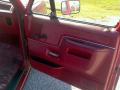 Door Panel of 1988 Ford F150 XLT Lariat Regular Cab #22