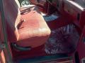  1988 Ford F150 Scarlet Red Interior #23