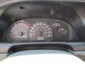  2003 Chevrolet Tracker Convertible Gauges #18
