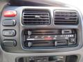 Controls of 2003 Chevrolet Tracker Convertible #19