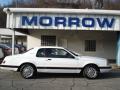 1986 Thunderbird Turbo Coupe #1