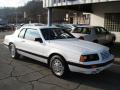 Front 3/4 View of 1986 Ford Thunderbird Turbo Coupe #2