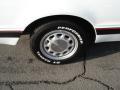  1986 Ford Thunderbird Turbo Coupe Wheel #9