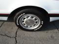  1986 Ford Thunderbird Turbo Coupe Wheel #10