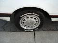  1986 Ford Thunderbird Turbo Coupe Wheel #11