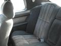  1986 Ford Thunderbird Gray Interior #17