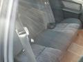  1986 Ford Thunderbird Gray Interior #18