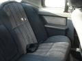  1986 Ford Thunderbird Gray Interior #19