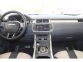 Dashboard of 2012 Land Rover Range Rover Evoque Coupe Dynamic #14