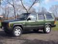  1997 Jeep Cherokee Emerald Green Pearlcoat #1