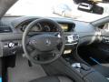  2012 Mercedes-Benz CL AMG Black Interior #12