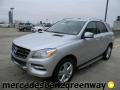 2012 ML 350 BlueTEC 4Matic #1 2012 ML 350 BlueTEC 4Matic #1