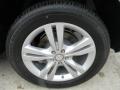 2012 Mercedes-Benz ML 350 BlueTEC 4Matic Wheel #9 2012 Mercedes-Benz ML 350 BlueTEC 4Matic Wheel #9