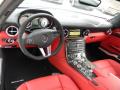 Dashboard of 2012 Mercedes-Benz SLS AMG #11