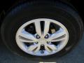  2009 Hyundai Tucson GLS Wheel #6