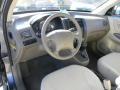  Beige Interior Hyundai Tucson #9