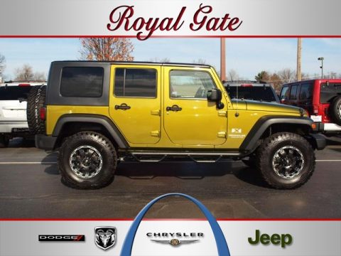 Used 2008 Jeep Wrangler Unlimited X 4x4 For Sale Stock J15028a