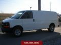 2011 Express 2500 Work Van #1
