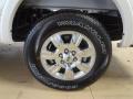  2012 Ford F150 Lariat SuperCrew Wheel #7