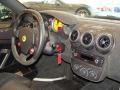 Dashboard of 2009 Ferrari F430 Scuderia Coupe #17 Dashboard of 2009 Ferrari F430 Scuderia Coupe #17