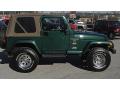 2001 Wrangler Sahara 4x4 #2