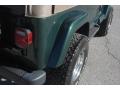 2001 Wrangler Sahara 4x4 #8