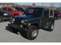 2001 Wrangler Sahara 4x4 #33