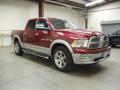 2012 Ram 1500 Laramie Longhorn Crew Cab 4x4 #7